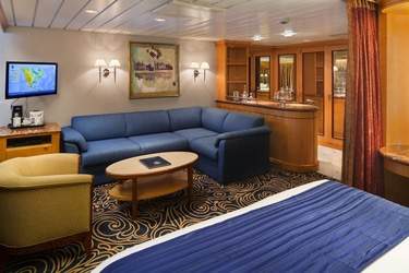 RCI, Grandeur of the Seas, Grand Suite 1 Bedroom 4.jpg
